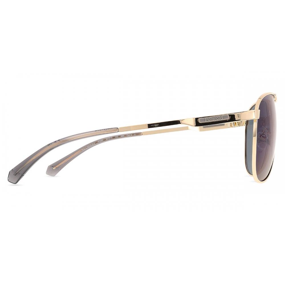 POLAROID Pld 2160 G S X азиатская посадка поляризованные j5G 5X мужские солнцезащитные очки