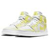 Jordan 1 Mid Opti Yellow Женские Jordan DA5552-107