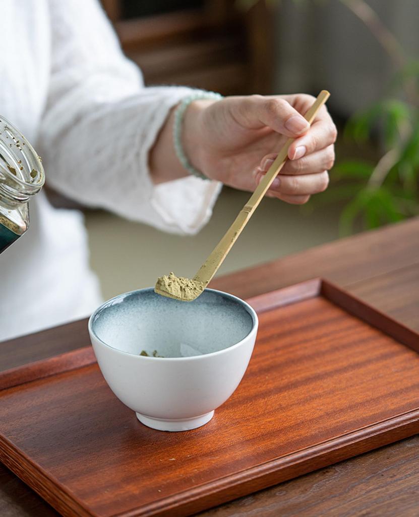 Чайная утварь чайный венчик чайный бамбуковый чай матча традиционные принадлежности для чайной церемонии набор из 4 предметов, 100 предметов венчик, держатель, совок, ложка, набор,