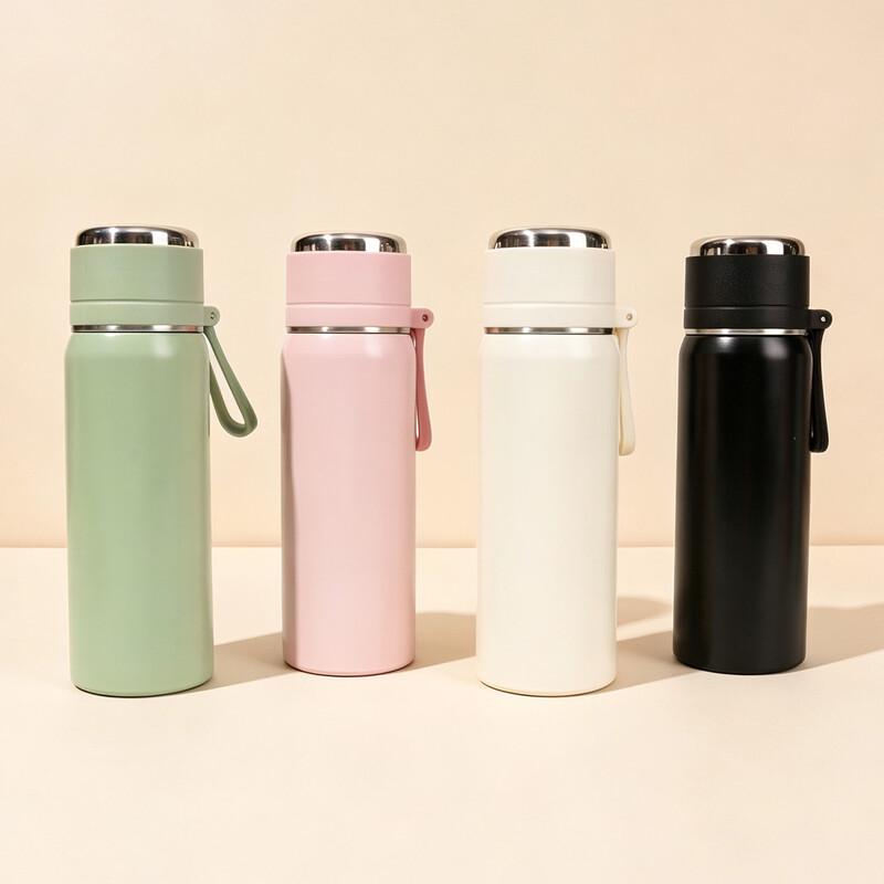 Xiaoyueya 304 Stainless Steel Insulated Travel Mug
