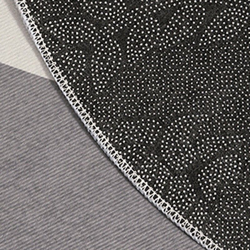 Circular Carpet Living Room Dirt Resistant Sofa Coffee Table Carpet Household Wear Resistant Cooling Resistant Anti Slip Carpet