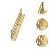 1:12 Scale Miniature Stairs Dollhouse Accessories Doll House Furnishings Mini Step Model DIY for