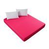 Multi Size Bedding Sheets Fitted Sheet Deep Pocket Bed Mattress Cover Quilted Mattress Protector Bed Cover No Pillowcase