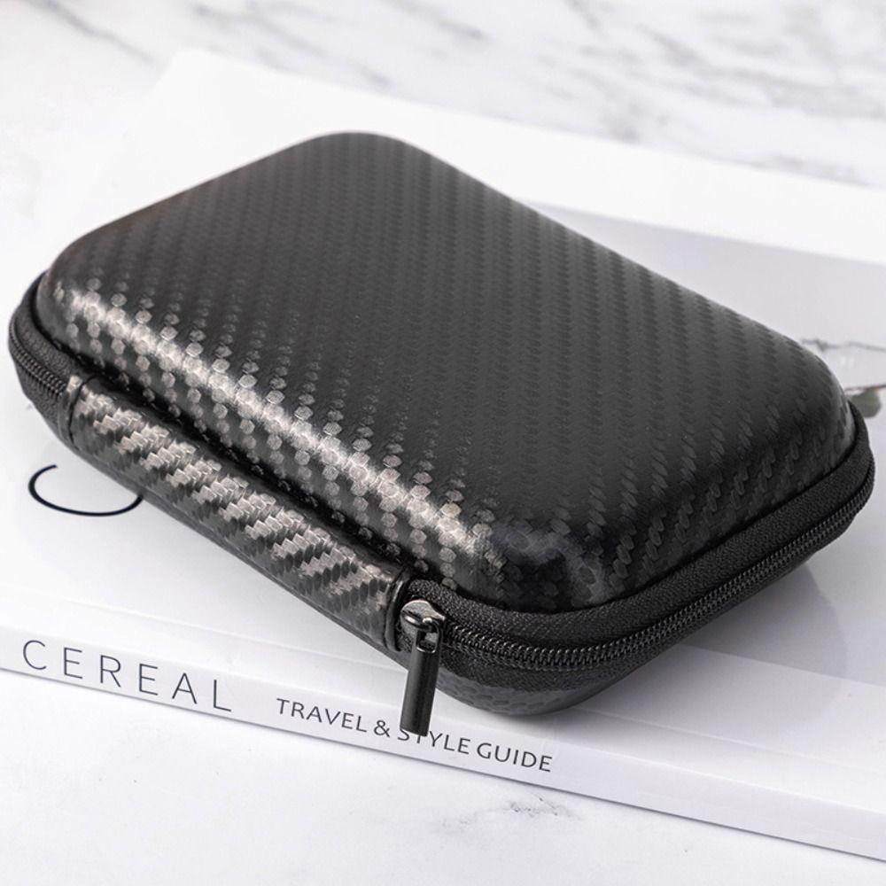 Waterproof Headphone Bag Wear-resistant Protective Sleeve High Quality Data Cable Storage Case