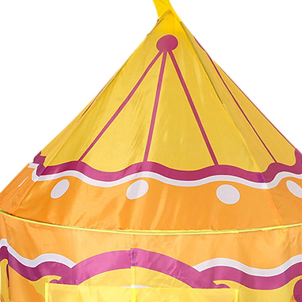 Детская палатка приключений: Складной игровой домик для игр в помещении и на улице