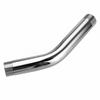 15cm Stainless Steel Shower Head Extension Angled Shower Arm Extra Pipe Bathroom Accessories