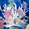 Mr. Paper Colorful Jellyfish Theme Stickers Sea Creatures Printed PET Waterproof Sticker Decorative Stationery Art Supplies