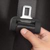 2PCS Car Seat Belt Buckle Covers Anti-Scratch Silicone Protective Cover for Lixiang L6 / L7 / L8 / L9