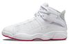 Air 6 Rings 'White Mystic Hibiscus' 322992-116