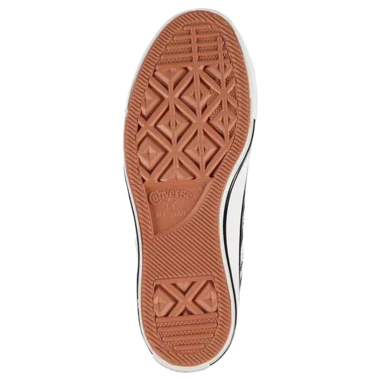 Converse Missoni x Wmns Chuck Taylor All Star High 'Zigzag - Egret' Egret/Black 553383C
