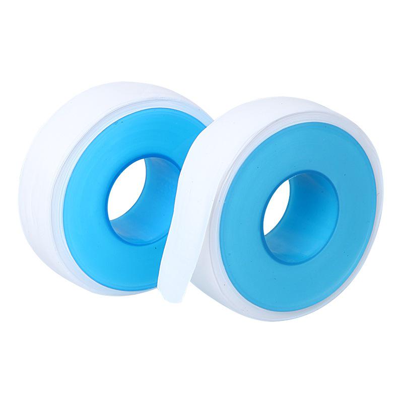 Утолщенная PTFE-лента для герметизации труб, 20 м x 20 мм, для сантехнического оборудования ванной комнаты