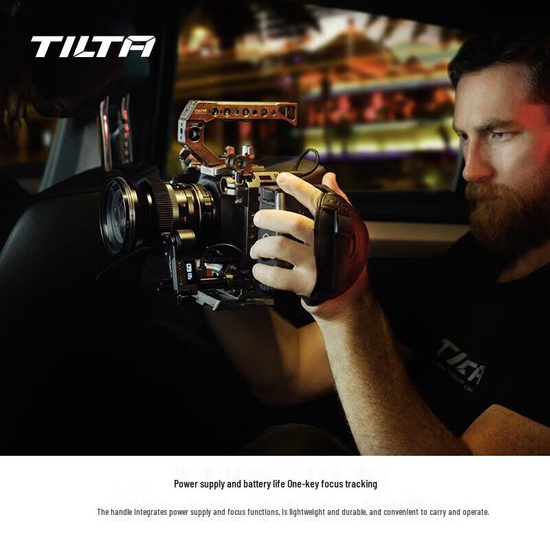 Многофункциональная боковая ручка для камеры TILTA