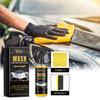 Car Foam Cleaner - All-Purpose Interior Detailing Spray, Powerful Decontamination for Grease/Dust, Brightening & Maintenance