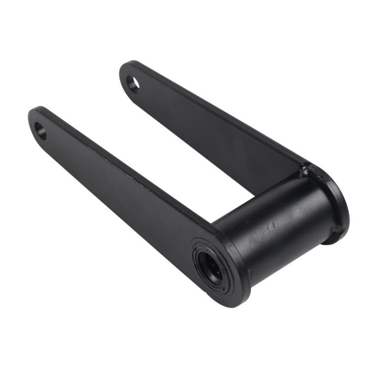 Trident 660 Lowering Kit Triumph Motorcycle Rear Shock Spacer Adjustable Height Reduction Component