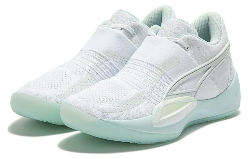 Men's Sneakers PUMA Rise Nitro 'Ice White'