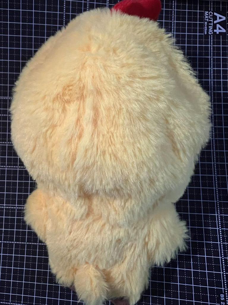 [Б/У] BTS V Taehyung 15 см плюшевая игрушка