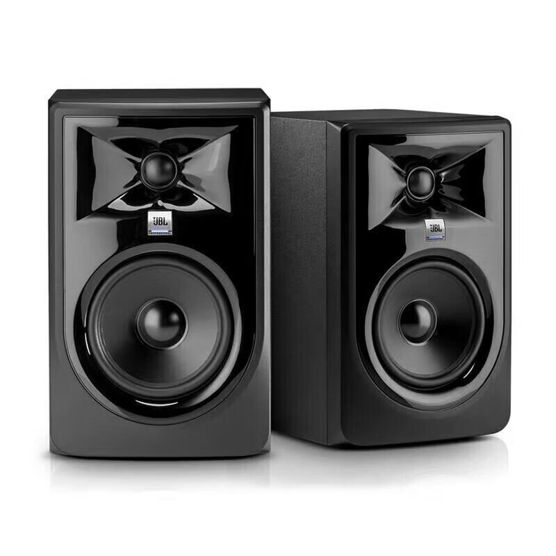 JBL 305P MKII Active Studio Monitor Speaker CN plug (adapter included)