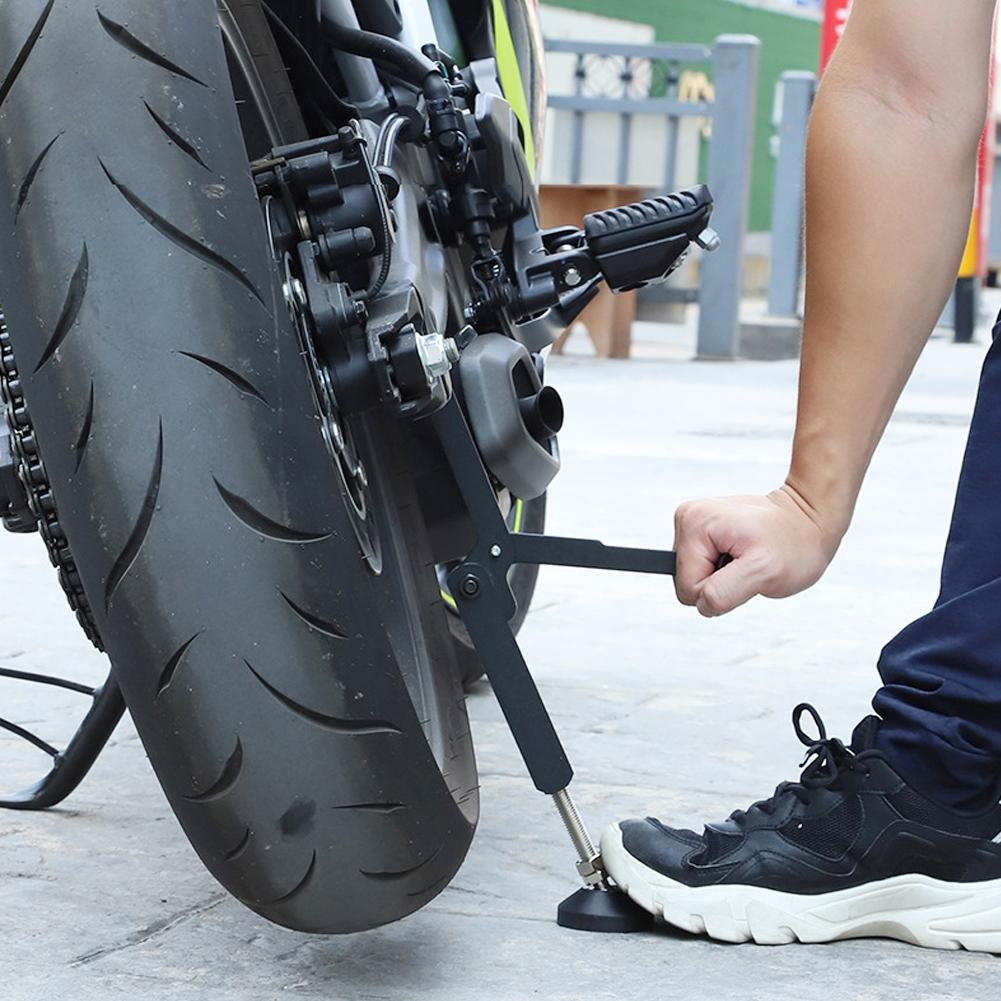 Поддержка колес мотоцикла, боковая подставка, подставки для маятника, инструмент для ремонта грязевого велосипеда, подставка для скутера, мотоцикла