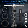 Bike Bottom Bracket Installation and Removal Tool Kit Press Fit Type Bottom Bracket Remover for BB86/BB30/BB91/BB92/PF30