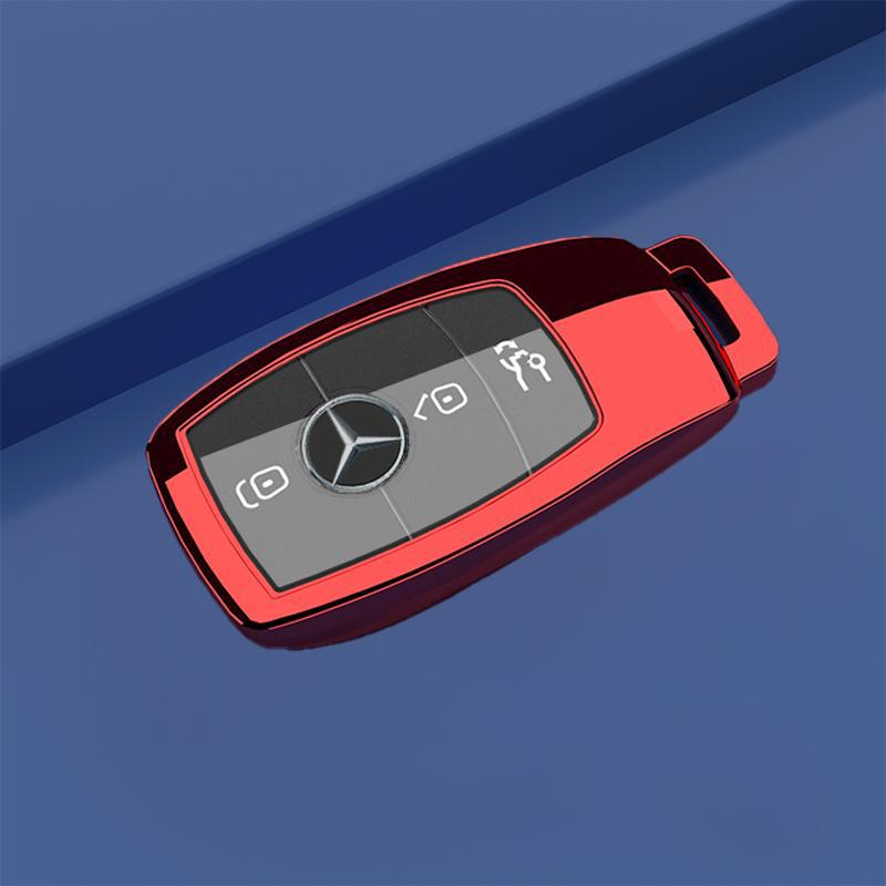 Mercedes-Benz E-Class 300 (2016-2023) и 2022 Rise/Модный чехол для ключа