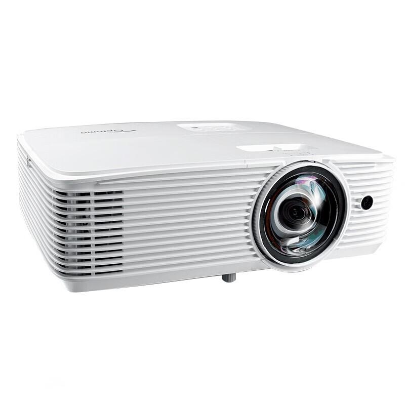 Optoma EH412ST 1080P Short Throw 3D Projector (CN version)