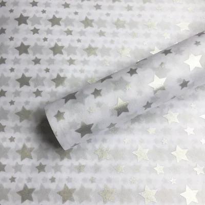 20Sheet/Pack Flower Wrapping Paper Gift Packaging Home Decoration Party Wedding DIY Bouquet Wrapping Paper Gift Packing Supplies