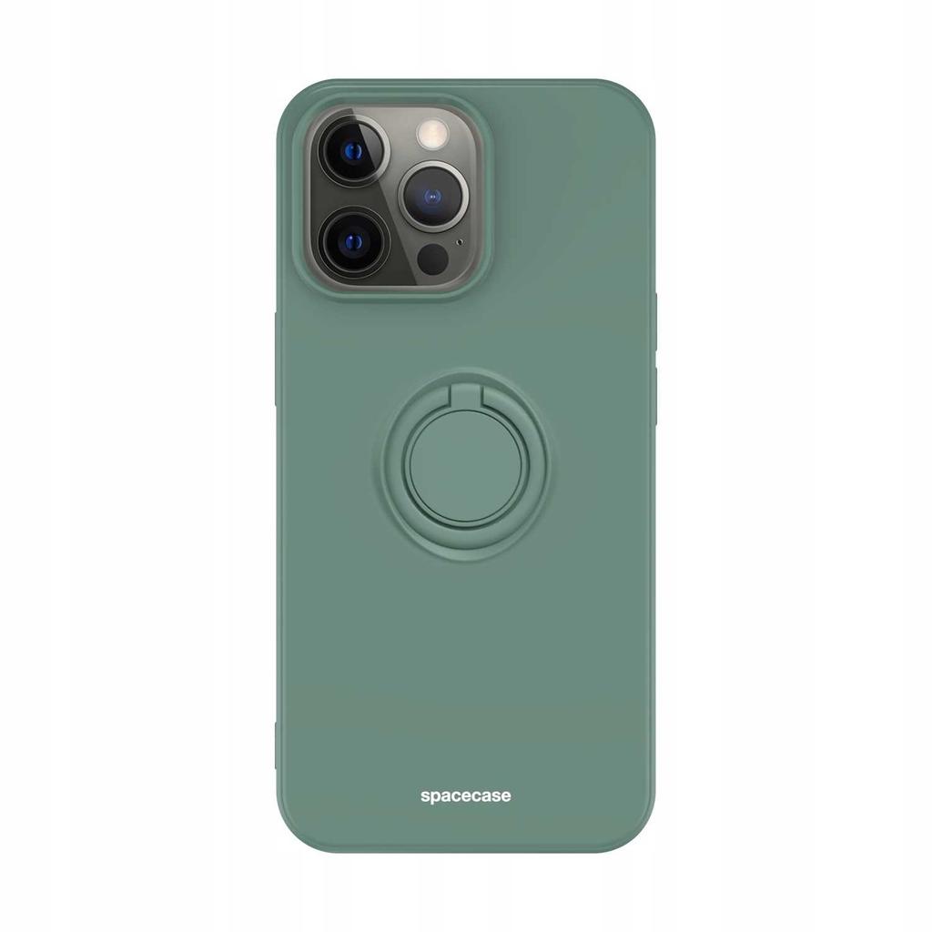 Sc Silicone Ring Iphone 13 Pro Max Dark Green