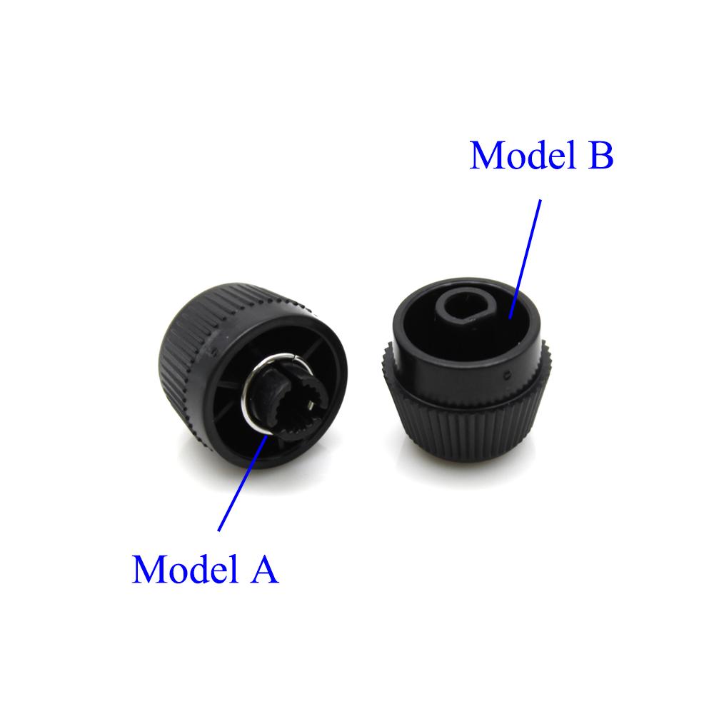 For BMW X5 5 7 Series E53 E39 E38 Interior Car Dashboard Multimedia Radio CD Player Volume Rotary Switch Button Knob Replacement