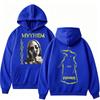 Lady Gaga The MAYHEM Ball Tour 2026 Hoodie Fashion Pop Music Vintage Hoody Sweatshirt Oversized Autumn Casual Unisex Pullover
