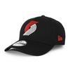 New Era NBA THE LEAGUE 9FORTY ADJUSTABLE Portland Trail Blazers (Black) [Parallel Import]