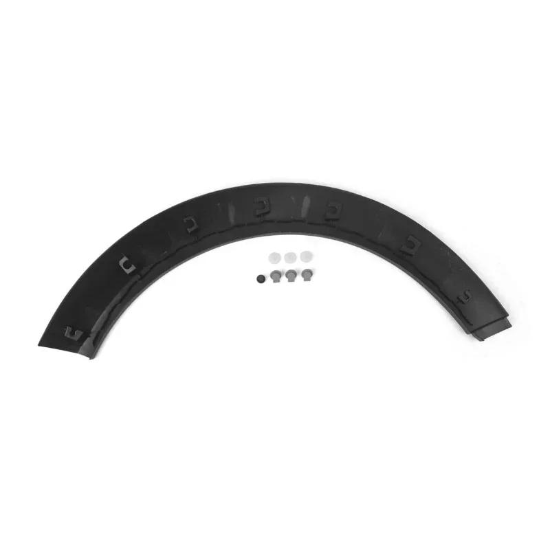 1PC Car Rear Wheel Eyebrow Trim Arched Mudguard for BMW Mini R50 R52 R53 2002-2008