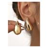 Silver Color Teardrop Earrings for Women Drop Earrings Vip Earrings