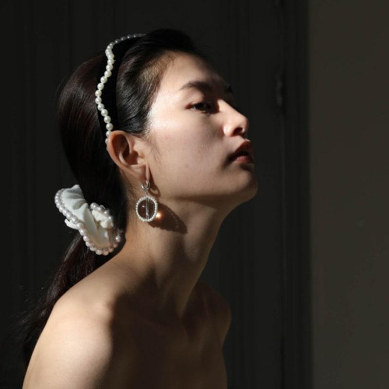 SCHO JEWELRY Повязка для волос Ариэль