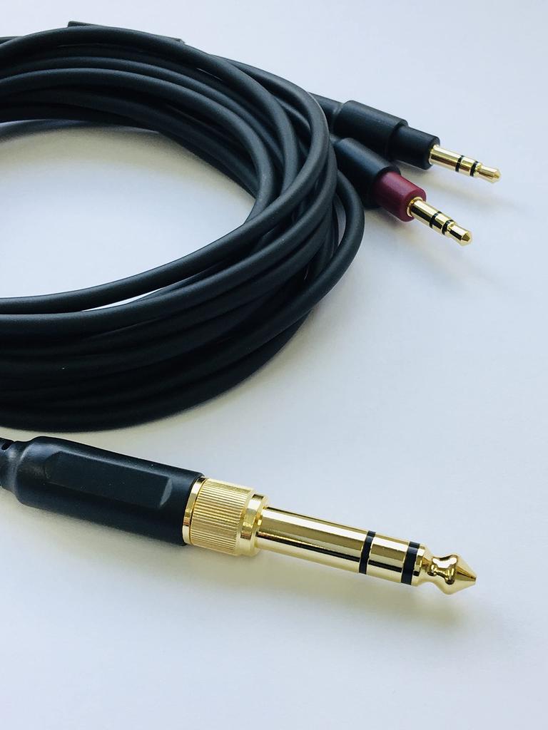 TAGO STUDIO T3-CB33(BK) Кабель для T3-03, 3 м (стандарт), черный