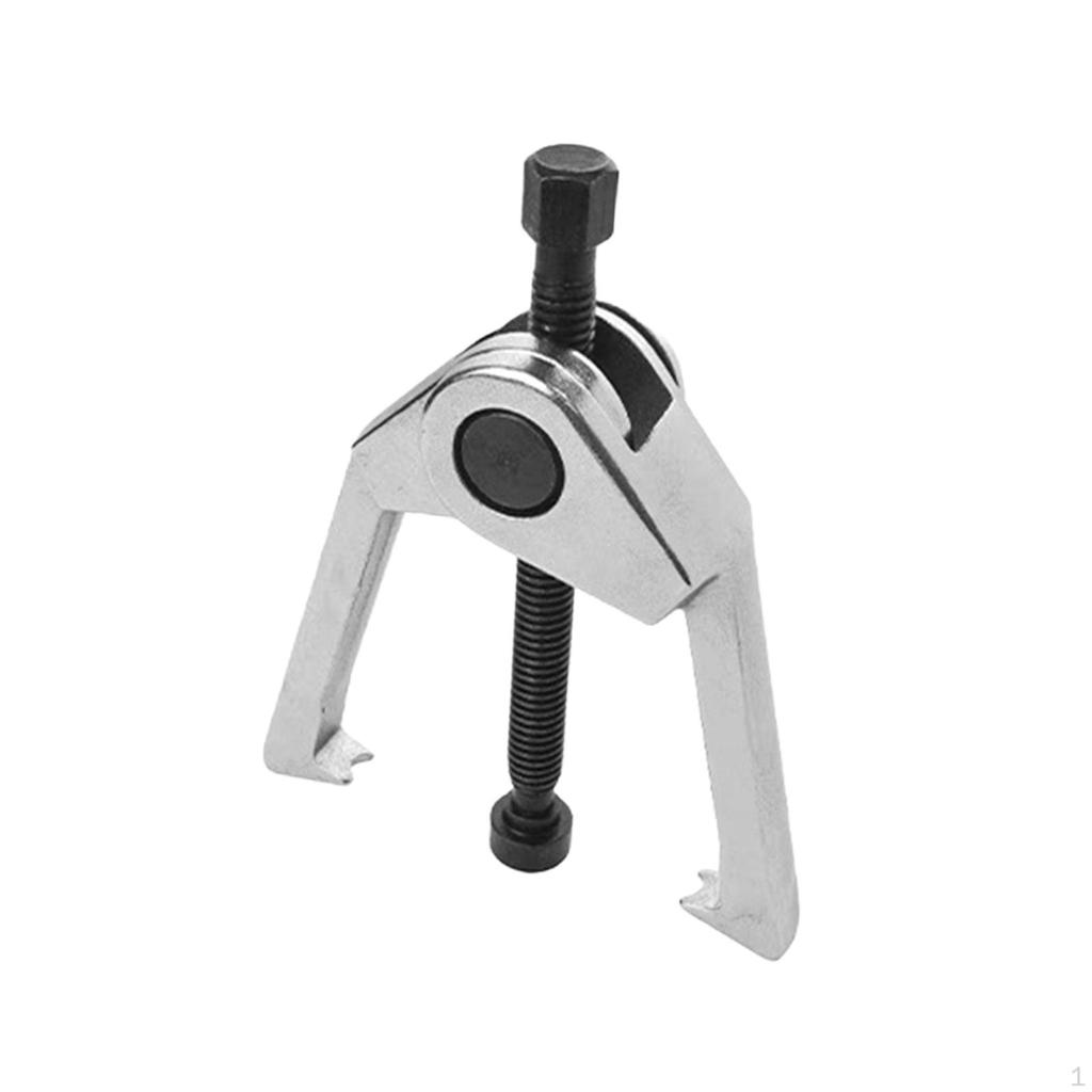 Для снятия рулевой тяги и шарового шарнира ширина челюсти 0–130 мм, глубина горловины 3,9 дюйма для легковых автомобилей, легких грузовиков,