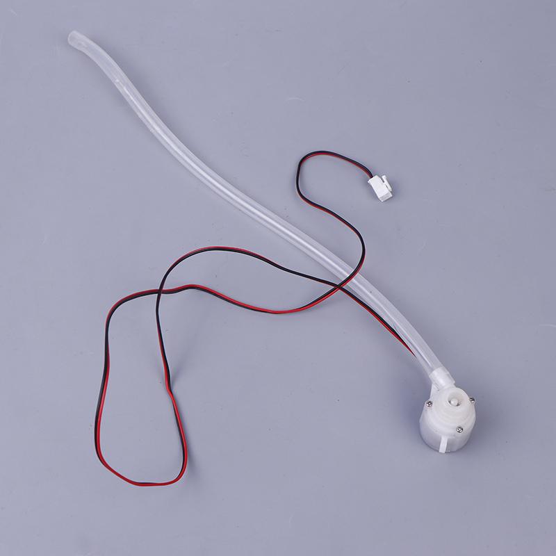 Водяной насос для льдогенератора подходит для водяного насоса Hzb-12A/25Bf, аксессуары для льдогенератора с небольшой пулевидной головкой