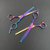 1 шт., ножницы для стрижки волос, филировочные ножницы из нержавеющей стали, профессиональные парикмахерские ножницы для салона, парикмахерские инструменты