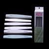 6 Pcs Nail Art Sanding Files Block Buffer for Manicure UV Gel Polisher Tools Set