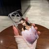 Прозрачный мягкий силиконовый чехол для телефона A-Ariana-Gran-des Для IPhone 17 15 14 13 11 12 16 Pro Max Plus Mini