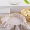 Pure Cotton Non-Stick Steamer Cloth for Rice, Buns, and Food, Food-Grade Gauze Mat