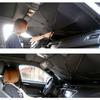 Car Windshield Sunshade Car Front Windshield Sunshade Sun Protector Heat Insulation Sunshaded Portable Sun Umbrella