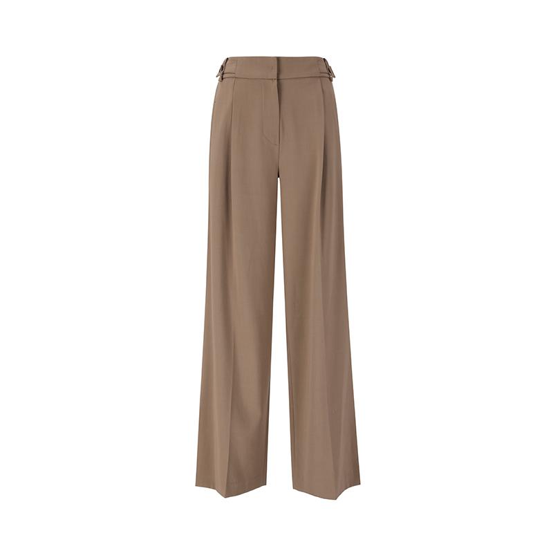 SOUP Side Button Wide Pants (Oy9Lpq5)