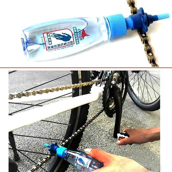 60ML Bike Chain Bearing Flywheel Lubricant Bicycle Maintenance Lubricating Oil