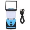 Camping Lantern 300LM 3 Modes IP65 Waterproof USB Rechargeable Portable Tent Light for Emergency