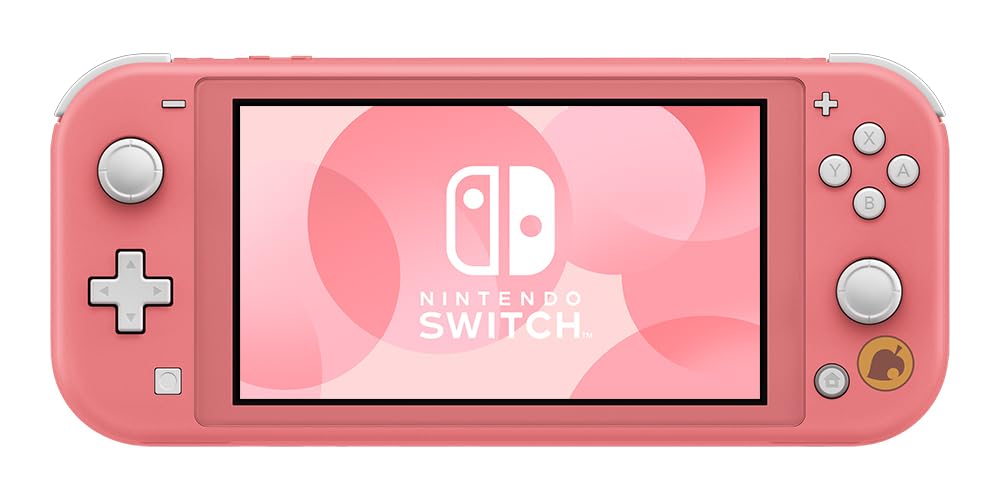 Nintendo Switch Lite Пересечение животных: Новые горизонты
