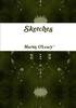 Книга Sketches by Martin O'Leary - Paperback