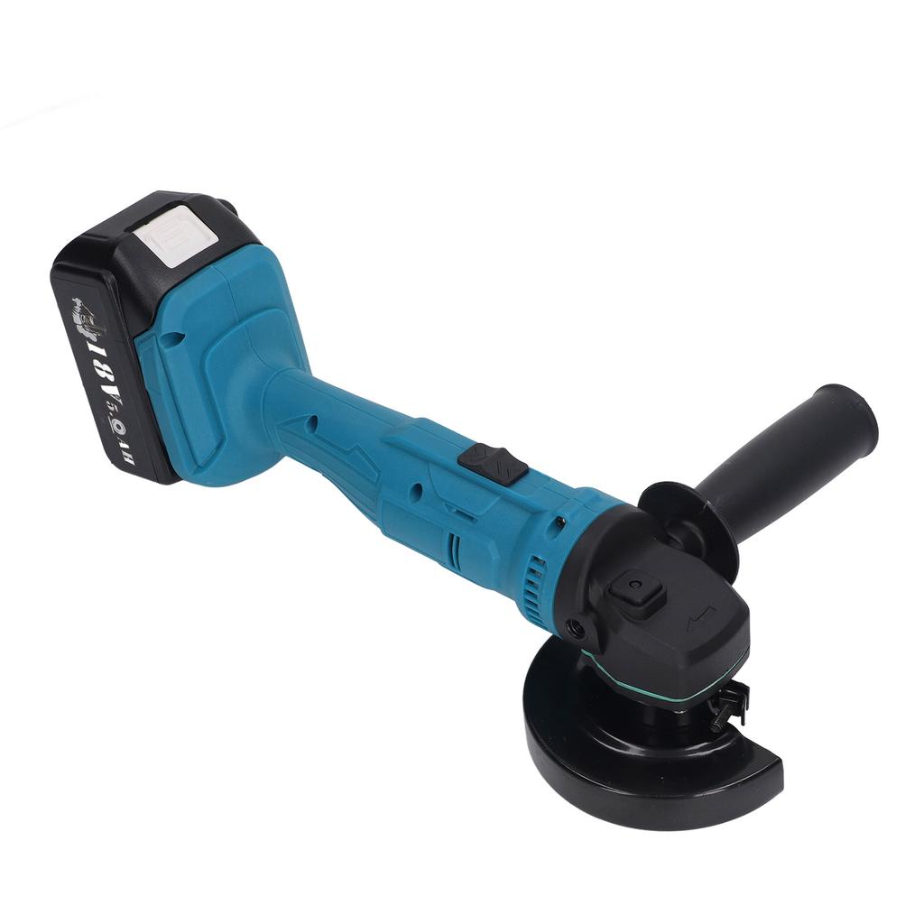 18 В литиевая батарея аккумуляторная угловая шлифовальная машина бесщеточная шлифовальная машина по металлу электрическая резка полировка