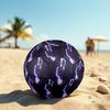 1pc Galactic Unicorn Reflection Size 5 Soccer Ball Training Football Indoor &Outdoor Sports Ball Lightweight Durable c6552