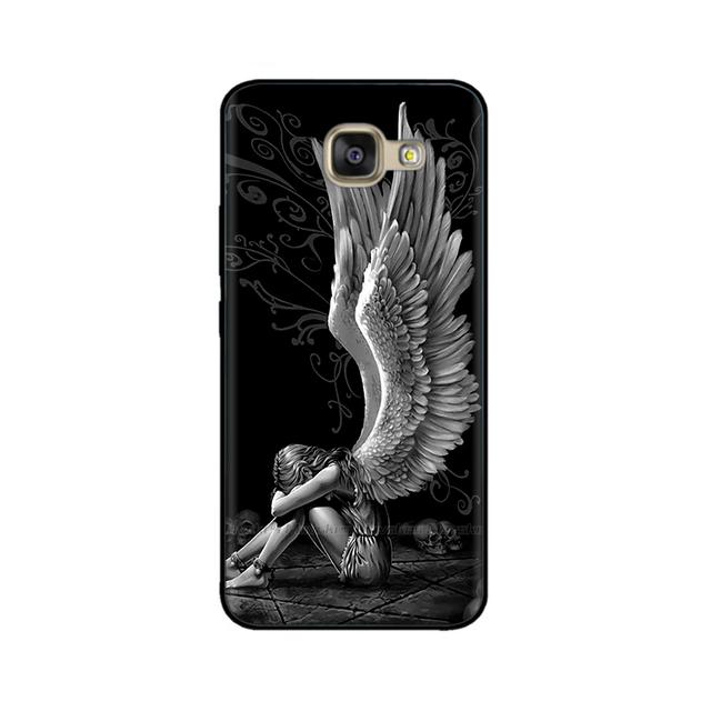 For Samsung Galaxy A5 2016 2017 Case A520 A510 F Tpu Soft Silicon Back Phone Cover For Samsung A5 A 5 2017 2016 A520f A510f Case