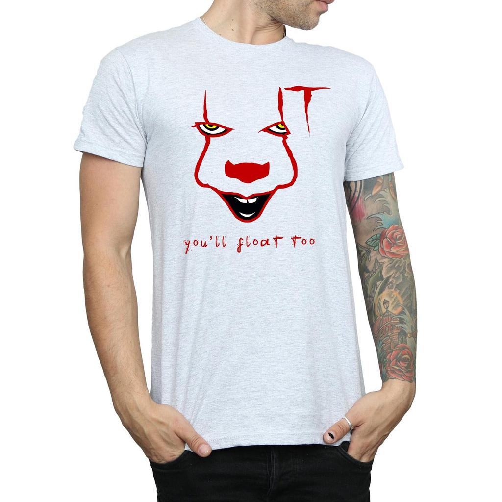 It Mens Pennywise Float T-Shirt